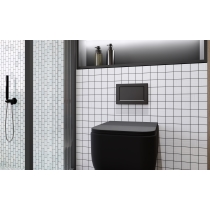 THREAD II - 2X2/12X12, WHITE, MATTE